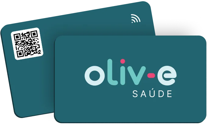 Cartões Oliv-e