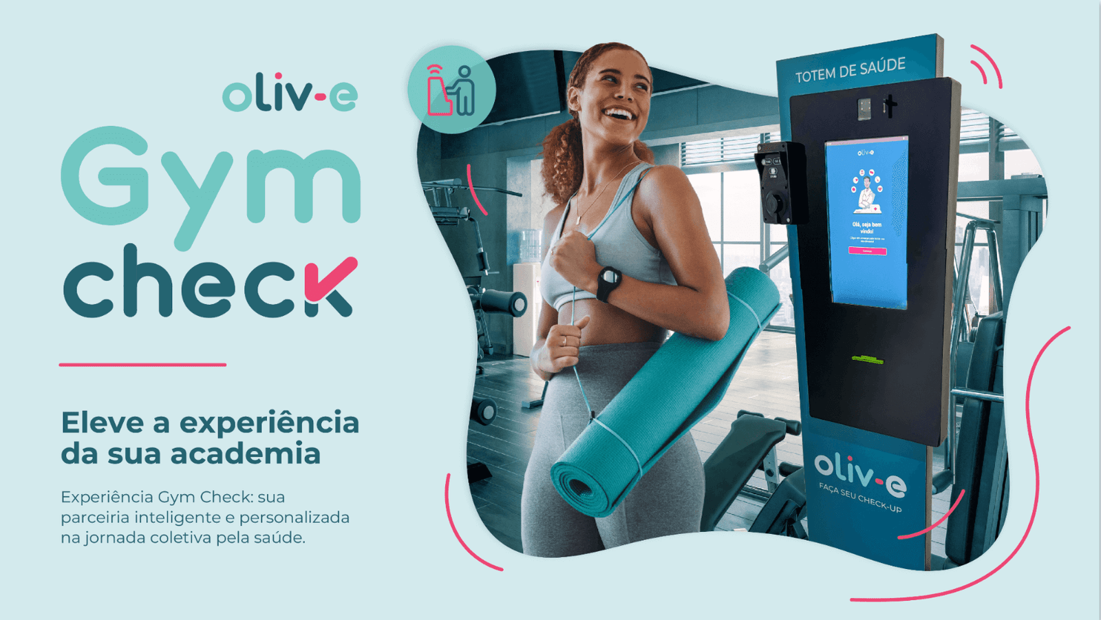 Gym Check: a solução que os donos de academias precisam para superar desafios e fidelizar alunos