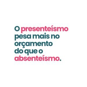 Presenteísmo - Oliv-e