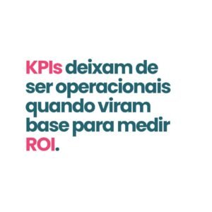 KPI's - Oliv-e