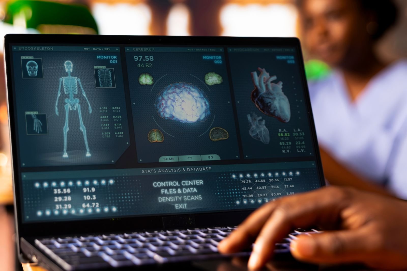 Como a inteligência artificial na saúde ocupacional transforma os exames de saúde do trabalhador, da triagem ao diagnóstico