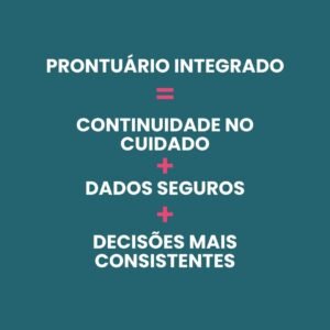 Prontuário integrado
