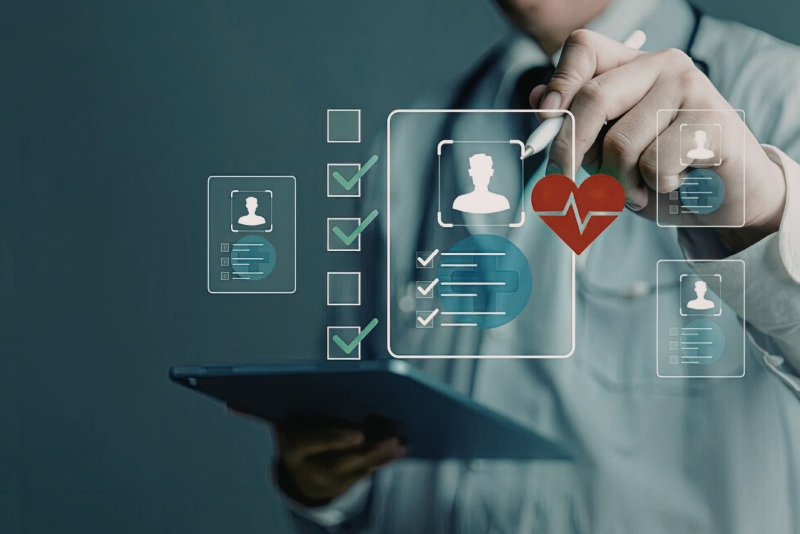 Dados em tempo real na saúde corporativa fortalecem a prevenção nas empresas